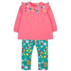 Frugi Wild Woods Outfit